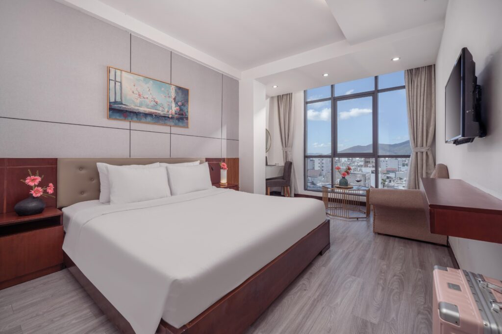 Star Hotel: Khách Sạn Nghỉ Dưỡng Tuyệt Vời Giữa Lòng Đà Nẵng