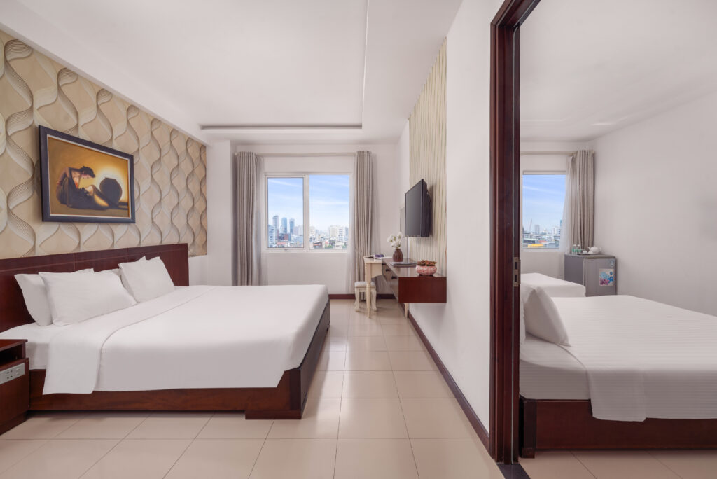 Star Hotel: Khách Sạn Nghỉ Dưỡng Tuyệt Vời Giữa Lòng Đà Nẵng