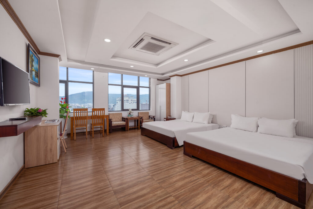 Star Hotel: Khách Sạn Nghỉ Dưỡng Tuyệt Vời Giữa Lòng Đà Nẵng
