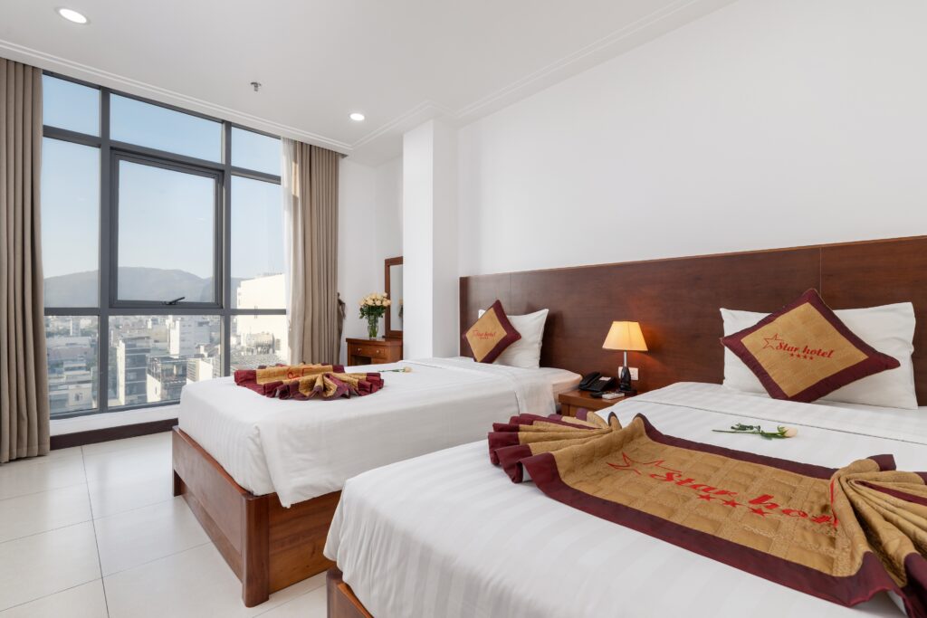 Star Hotel: Khách Sạn Nghỉ Dưỡng Tuyệt Vời Giữa Lòng Đà Nẵng