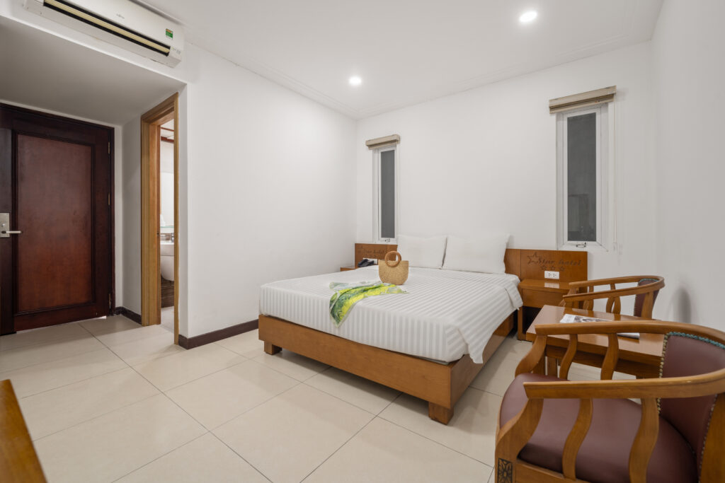 Star Hotel: Khách Sạn Nghỉ Dưỡng Tuyệt Vời Giữa Lòng Đà Nẵng