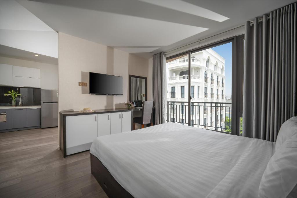 Hanami Hotel: Lựa chọn lý tưởng cho kỳ nghỉ đáng nhớ