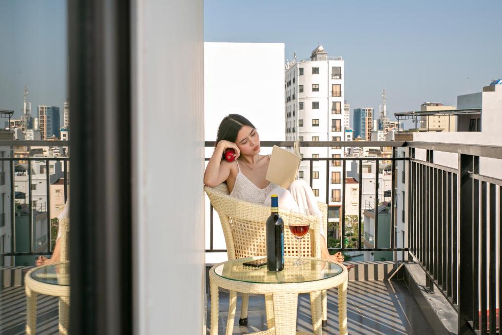 Hanami Hotel: Lựa chọn lý tưởng cho kỳ nghỉ đáng nhớ