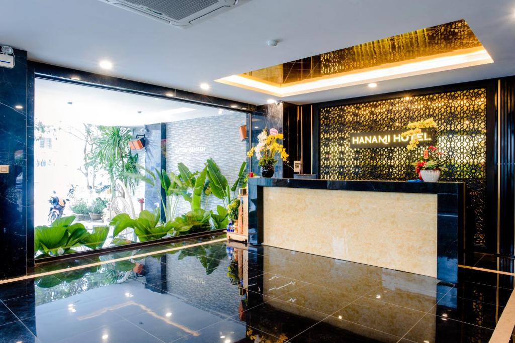Hanami Hotel: Lựa chọn lý tưởng cho kỳ nghỉ đáng nhớ