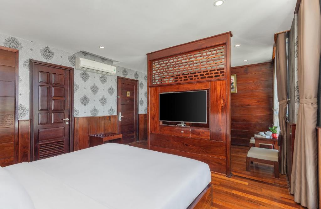 Ocean Star Hotel: Trải nghiệm nghỉ dưỡng lý tưởng tại Đà Nẵng