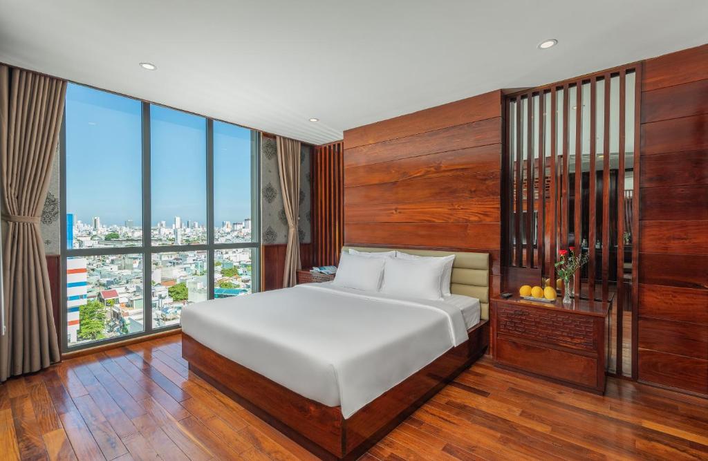 Ocean Star Hotel: Trải nghiệm nghỉ dưỡng lý tưởng tại Đà Nẵng