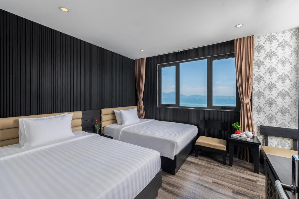 Ocean Star Hotel: Trải nghiệm nghỉ dưỡng lý tưởng tại Đà Nẵng