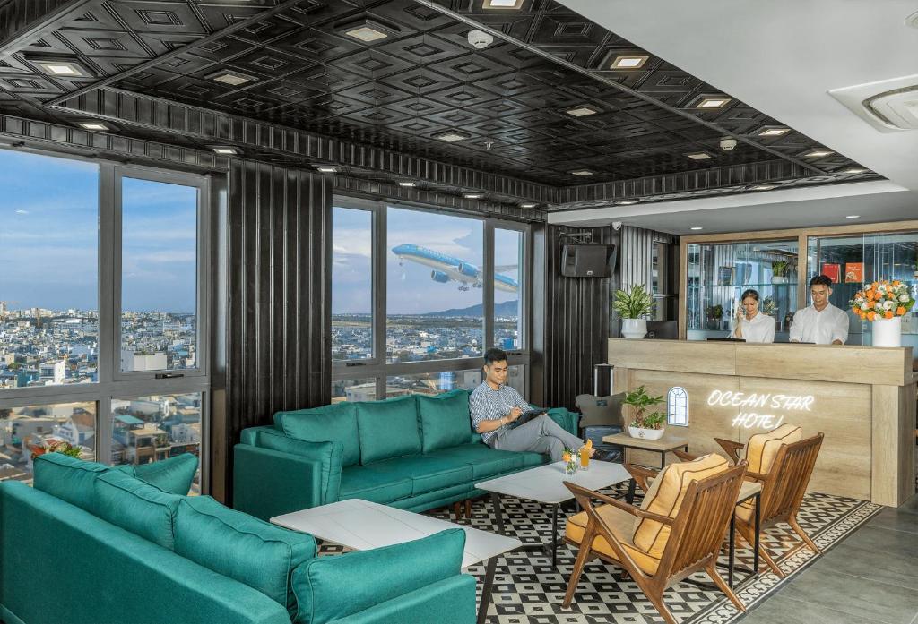 Ocean Star Hotel: Trải nghiệm nghỉ dưỡng lý tưởng tại Đà Nẵng