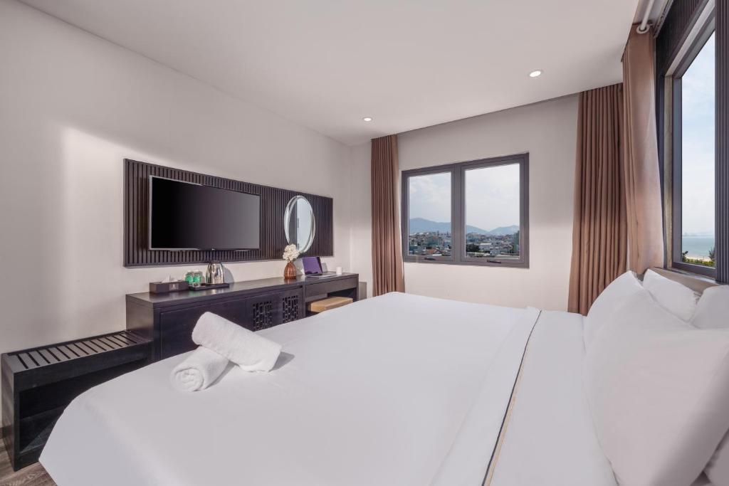 Ocean Star Hotel: Trải nghiệm nghỉ dưỡng lý tưởng tại Đà Nẵng