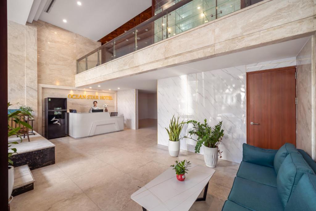 Ocean Star Hotel: Trải nghiệm nghỉ dưỡng lý tưởng tại Đà Nẵng