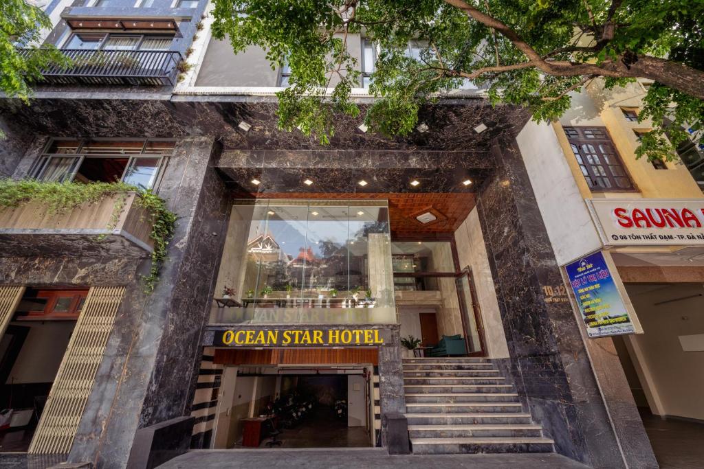 Ocean Star Hotel: Trải nghiệm nghỉ dưỡng lý tưởng tại Đà Nẵng
