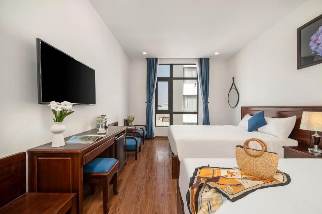 Sea Near Me Hotel: Khám phá chốn dừng chân hoàn hảo giữa lòng Đà Nẵng