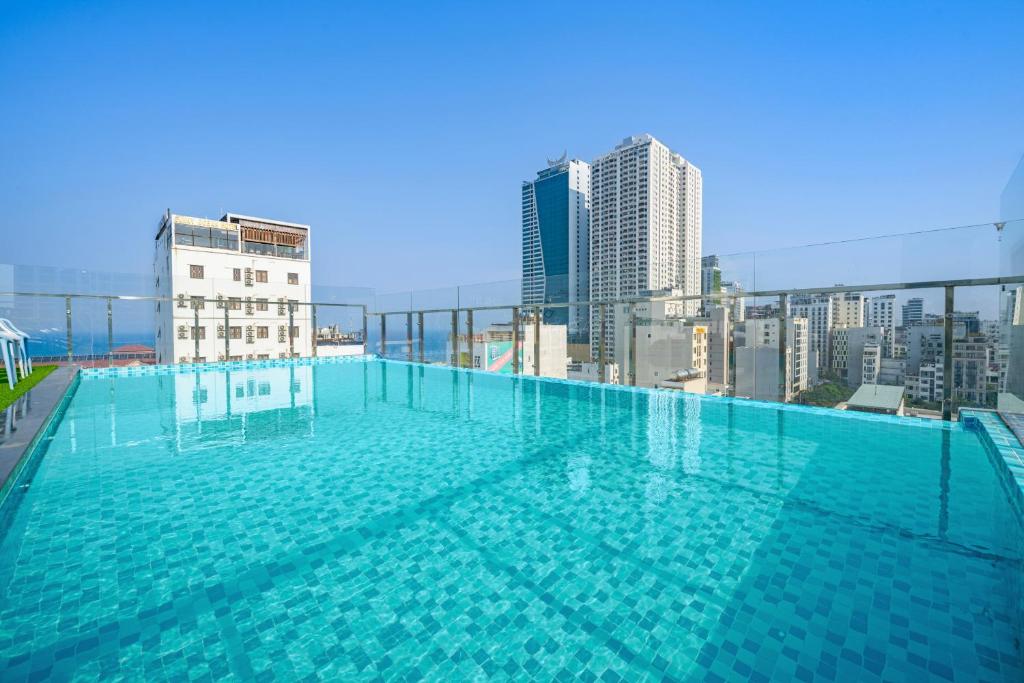 Sea Near Me Hotel: Khám phá chốn dừng chân hoàn hảo giữa lòng Đà Nẵng