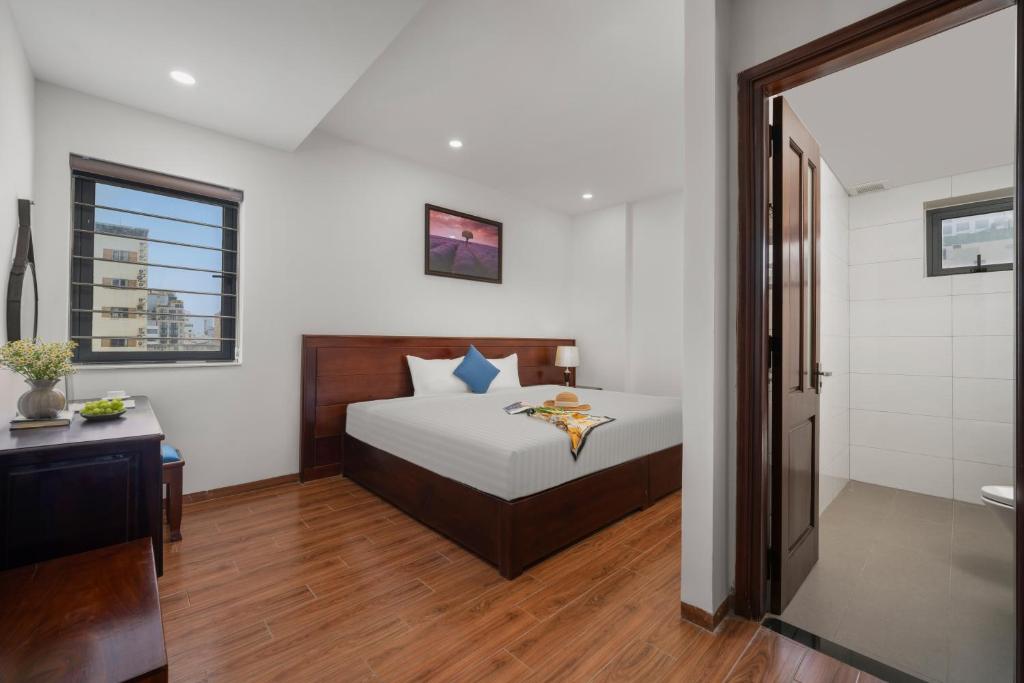 Sea Near Me Hotel: Khám phá chốn dừng chân hoàn hảo giữa lòng Đà Nẵng