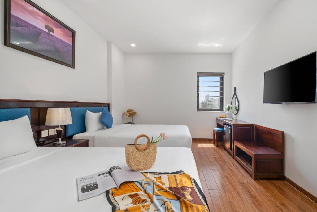 Sea Near Me Hotel: Khám phá chốn dừng chân hoàn hảo giữa lòng Đà Nẵng