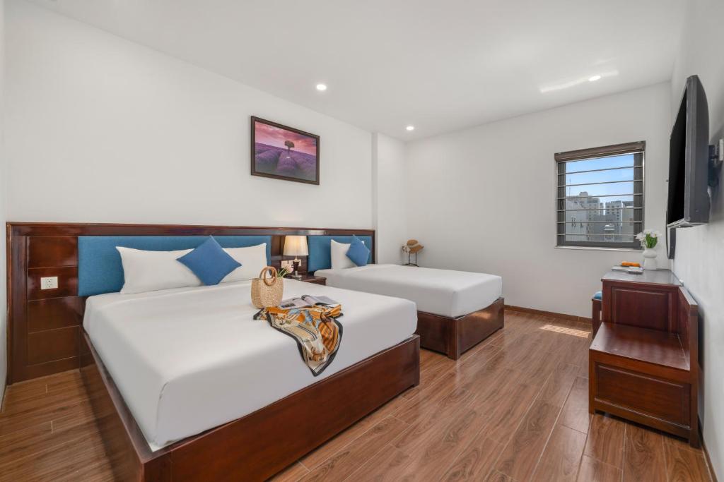 Sea Near Me Hotel: Khám phá chốn dừng chân hoàn hảo giữa lòng Đà Nẵng