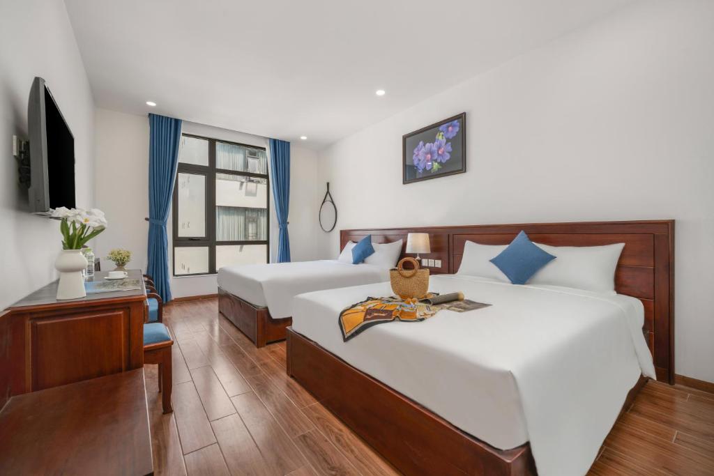 Sea Near Me Hotel: Khám phá chốn dừng chân hoàn hảo giữa lòng Đà Nẵng