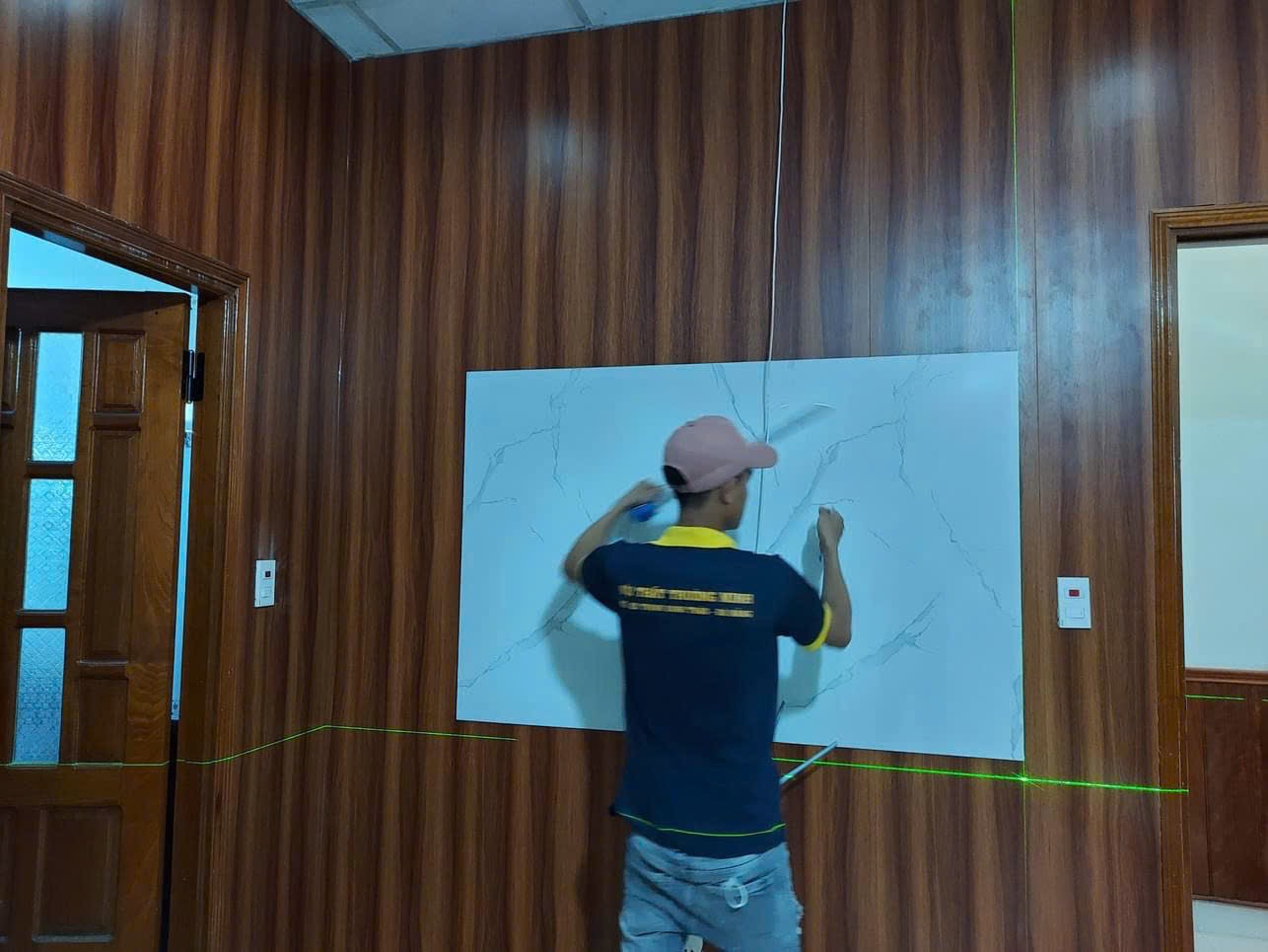 Nội thất Tân Trường Minh đồng hành cải tạo nội thất Nhà Khách Tổng Liên Đoàn